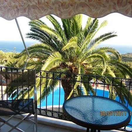 Apartment Liogerma *