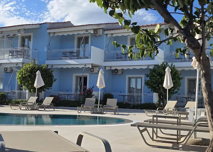 Liogerma Apartament Trapezaki (Kefalonia)