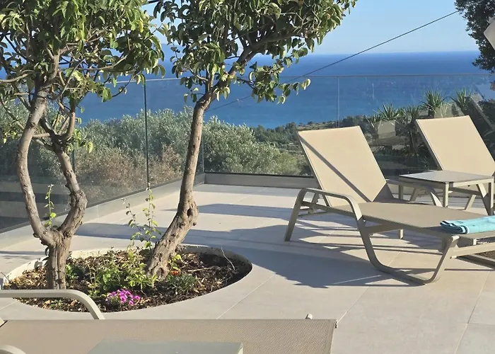 Liogerma * Trapezaki (Kefalonia)