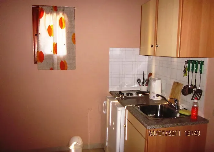 Apartament Liogerma Trapezaki (Kefalonia)