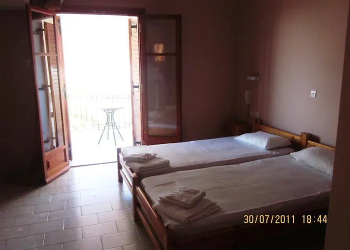 Liogerma * Trapezaki (Kefalonia)