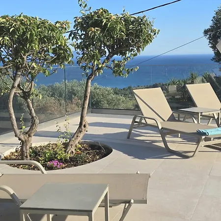 Liogerma * Trapezaki (Kefalonia)