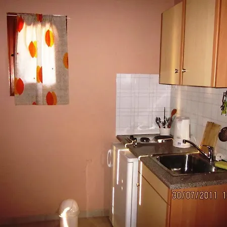 Apartament Liogerma Trapezaki (Kefalonia)