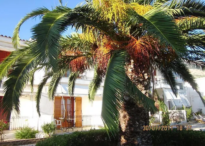 Liogerma * Trapezaki (Kefalonia)