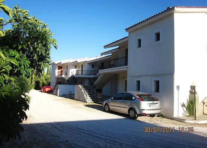 Liogerma Apartament Trapezaki (Kefalonia)