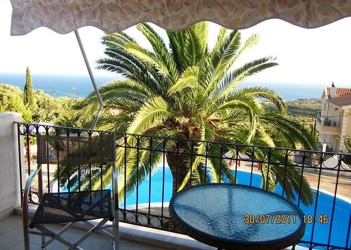 Apartament Liogerma *